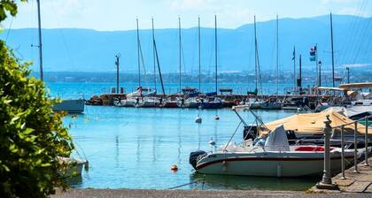 Camping Léman Plage
