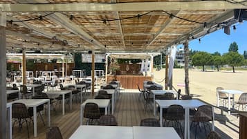 Bar de plage