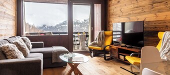 The Cervino Nest - Cielo Alto Ski-in Ski-out