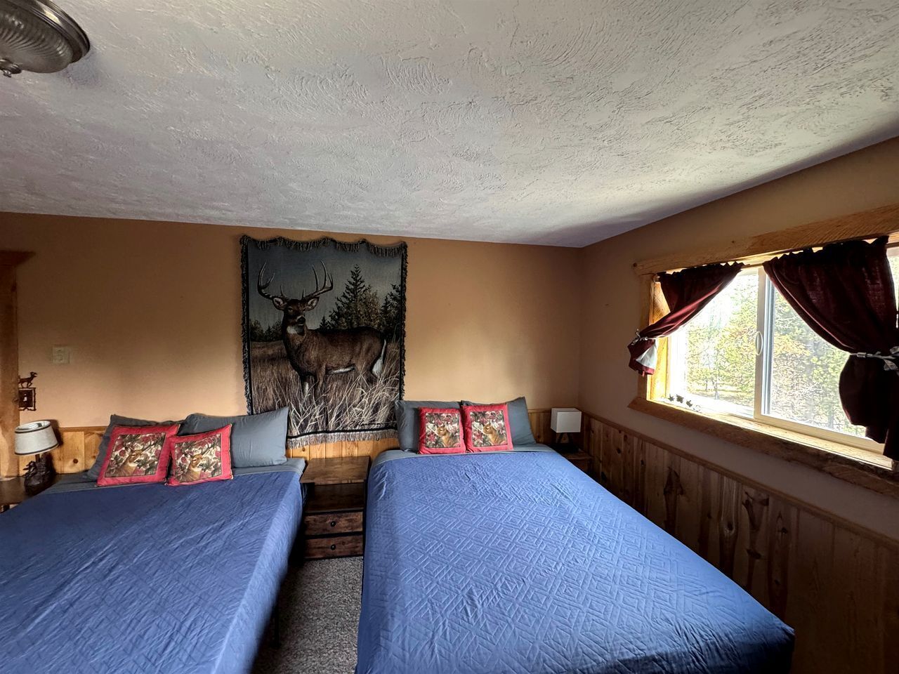 6 Schlafzimmer, Bügeleisen/Bügelbrett, WLAN, Bettwäsche