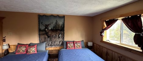 6 Schlafzimmer, Bügeleisen/Bügelbrett, WLAN, Bettwäsche