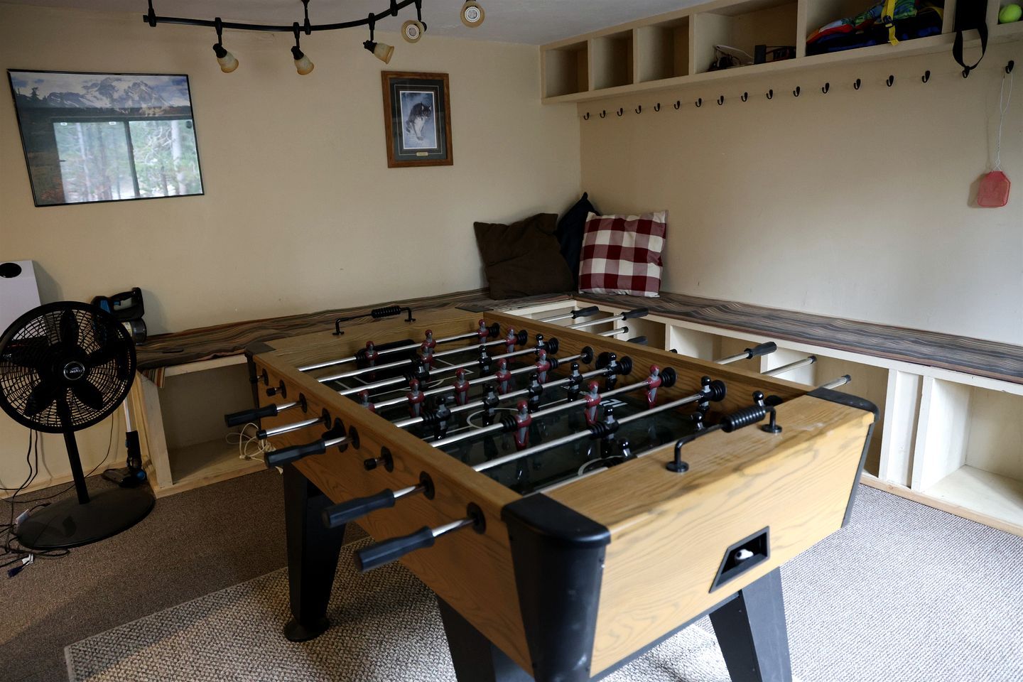 Games room