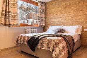 Free WiFi, bed sheets - The Family Crest - Central Cervinia with Balcony (Breuil-Cervinia)
