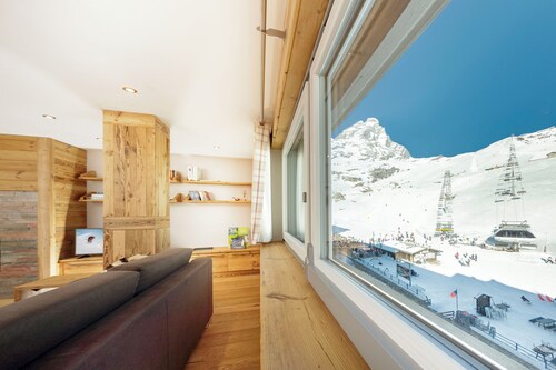 Maison Rêve Blanc - Panoramic Ski in - Ski out
