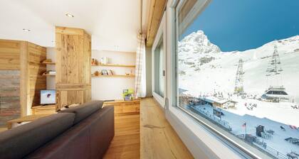 Maison Rêve Blanc - Panoramic Ski in - Ski out
