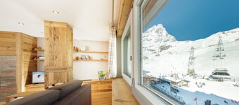 Maison Rêve Blanc - Panoramic Ski in - Ski out