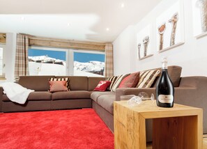 Smart-TV, Kamin