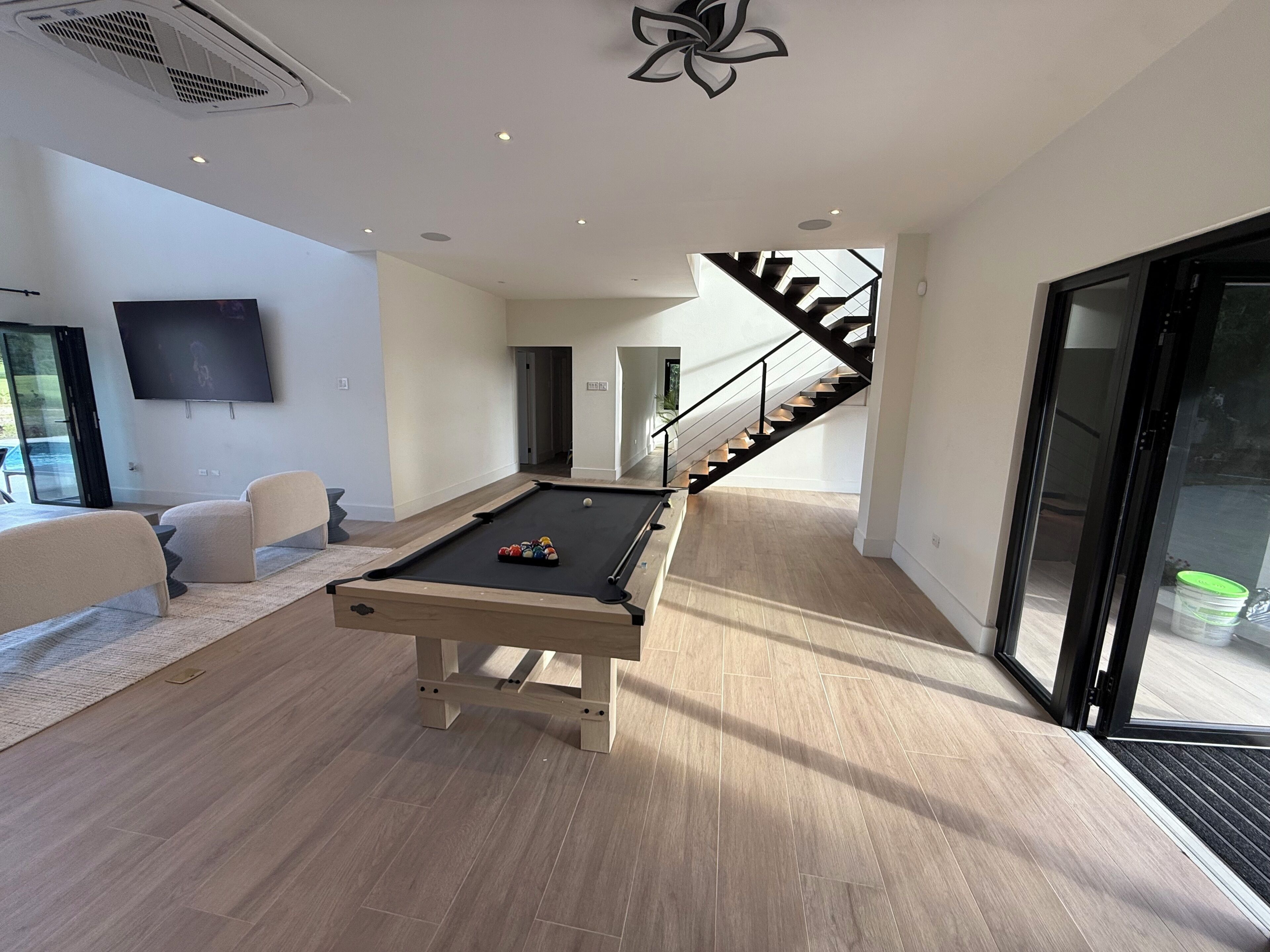 Games room