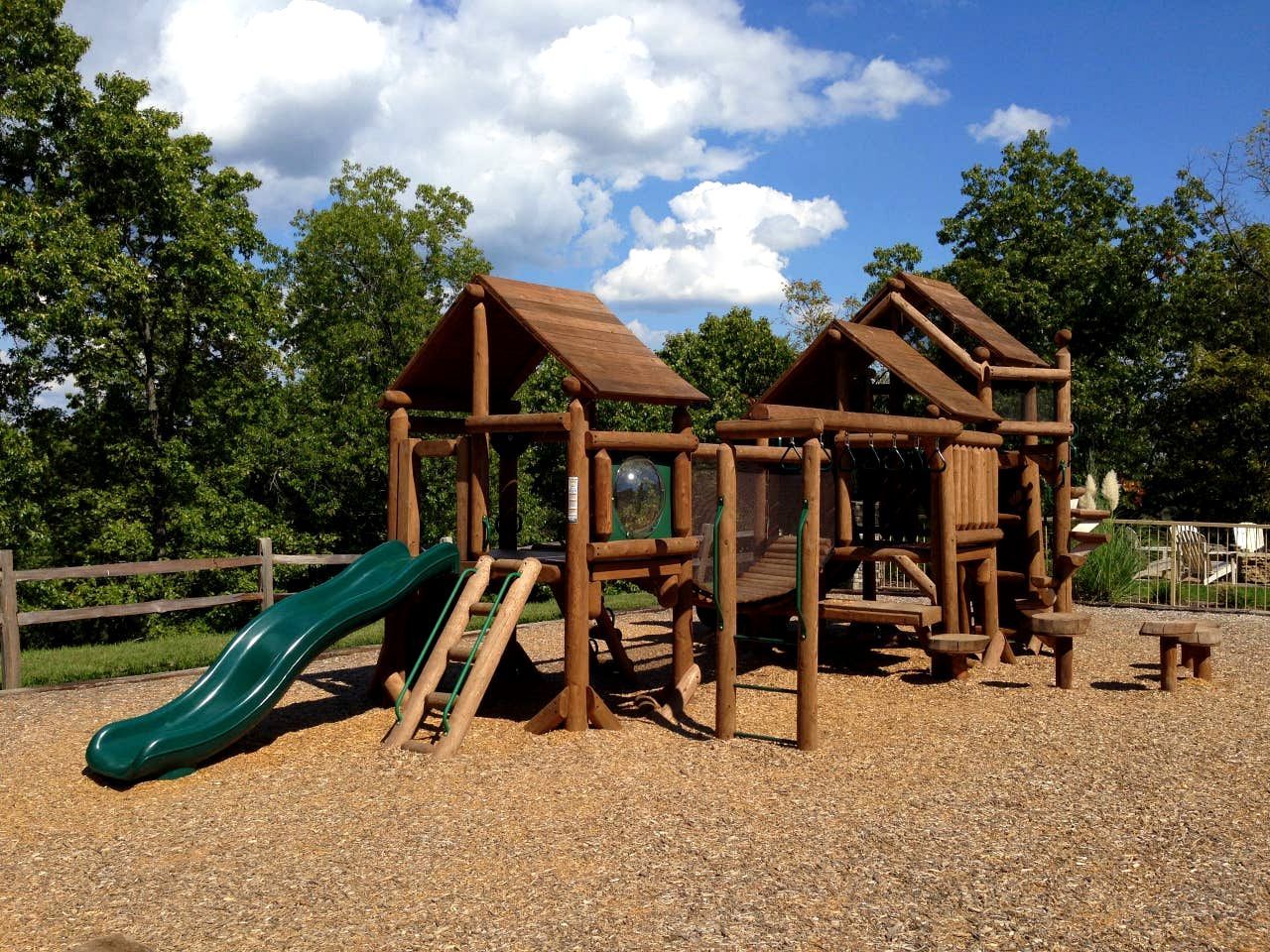 Children’s area