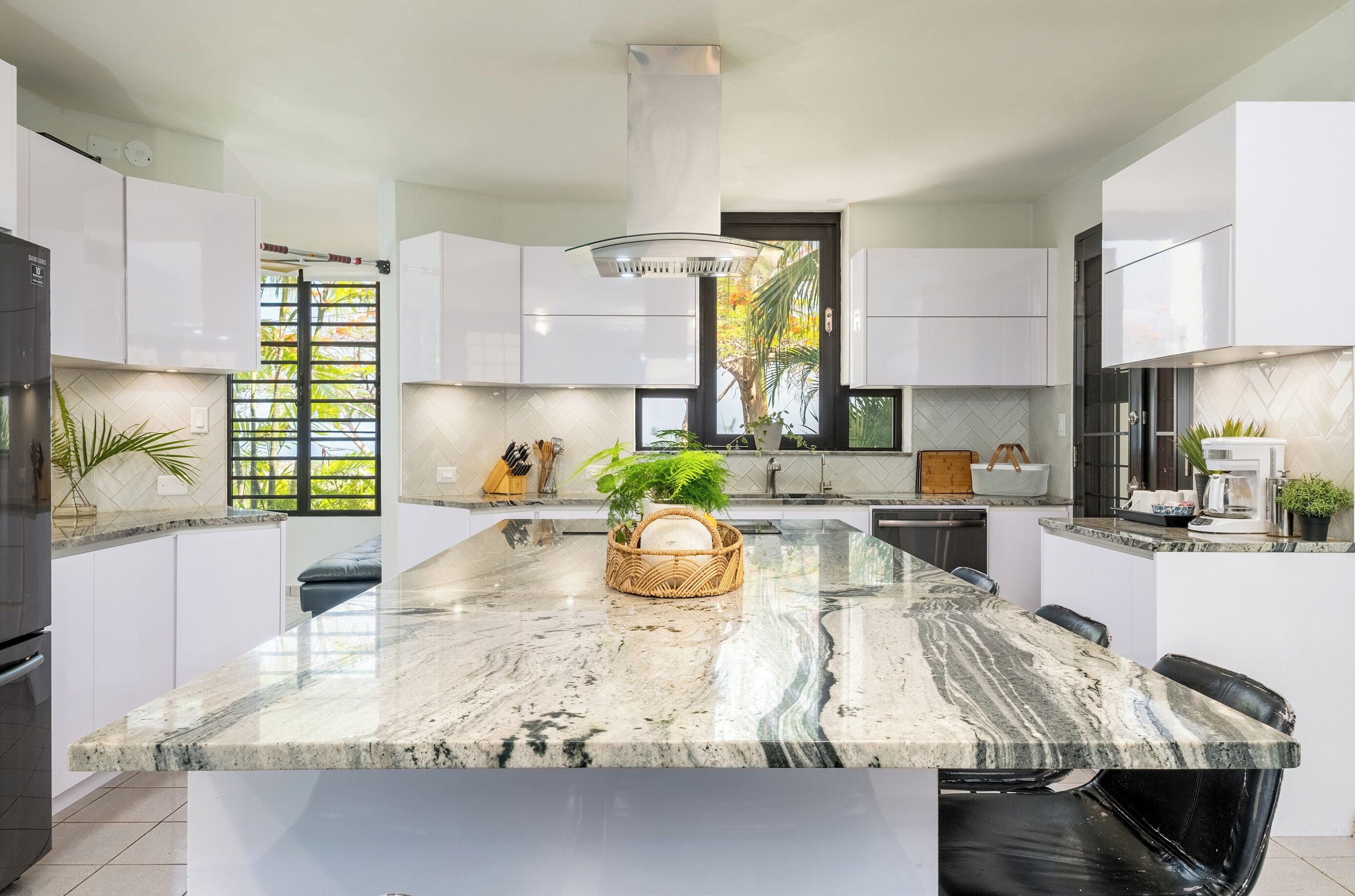 Cocina privada