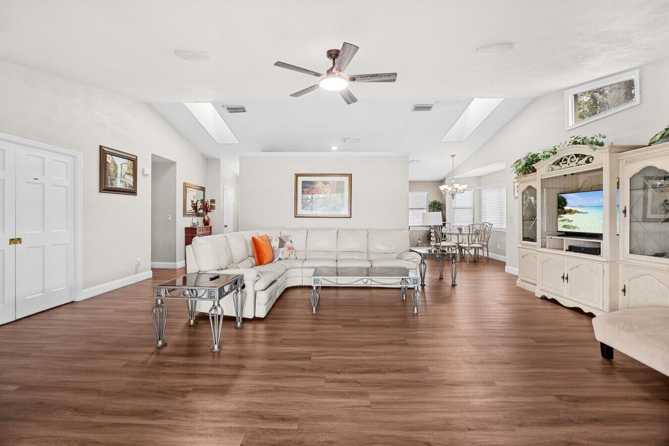 Lakewood Park Golf View Home W Pool & Lanai - Fort Pierce, FL