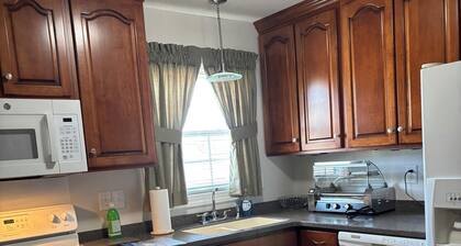 1-bedroom apartment in Roseboro with AC, laundry room an all utilities included