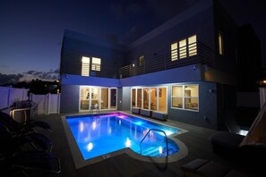 House, Smoking | 6 bedrooms - Horizon- 6BR Gated Villa Near Beach w Pool (Oistins)