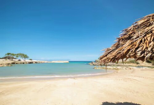 Aurelia- 1BR Luxury Beachfront Condo