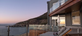 Villa on the Rocks