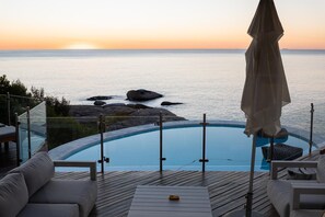 Pool - Villa on the Rocks (Cape Town)