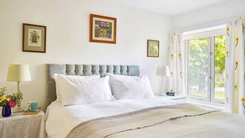 2 Schlafzimmer, kostenloses WLAN, Bettwäsche
