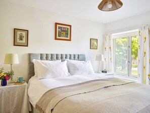 2 Schlafzimmer, kostenloses WLAN, Bettwäsche