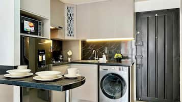 Apartemen Superior | Dapur pribadi