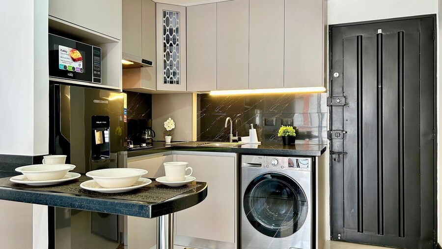 Apartamento en Pinares con piscina