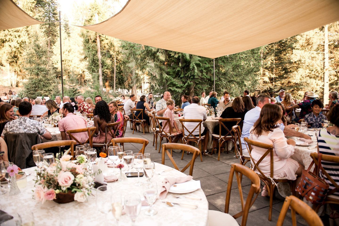 室外用餐