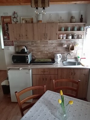 Eget kjøkken