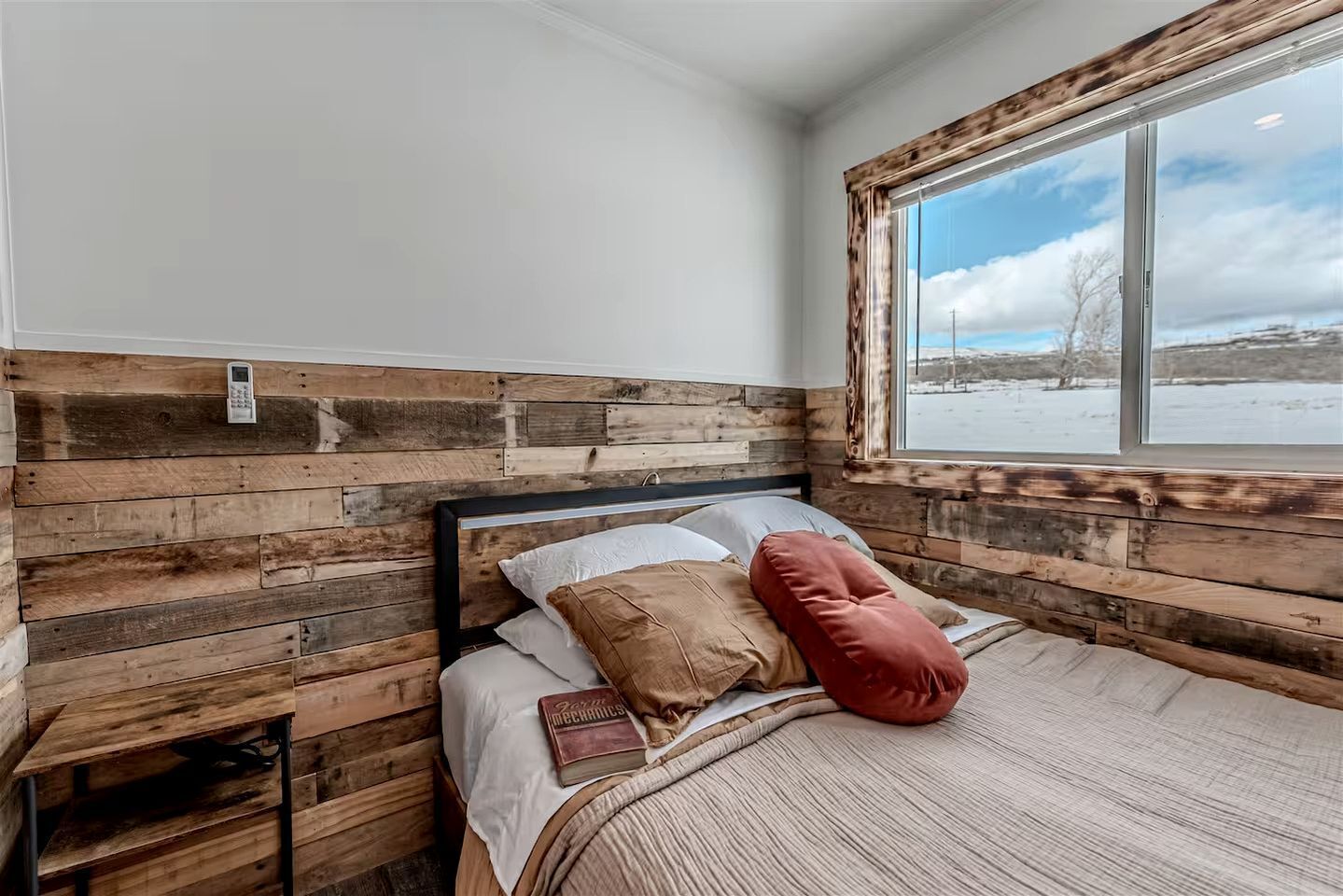 1 slaapkamer, wifi, beddengoed