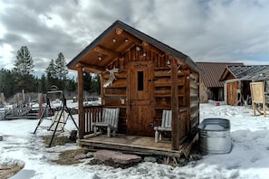 Terrasse/patio