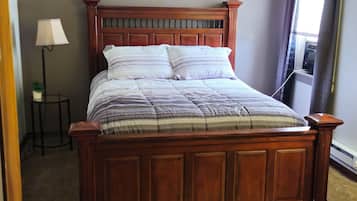 3 slaapkamers, wifi, beddengoed