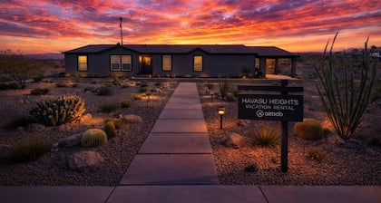 Your Private Oasis in Havasu Heights