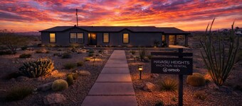Your Private Oasis in Havasu Heights