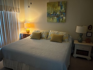 Wifi y ropa de cama 