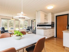Interior - 6 Person Holiday Home in Lokken (Lokken)