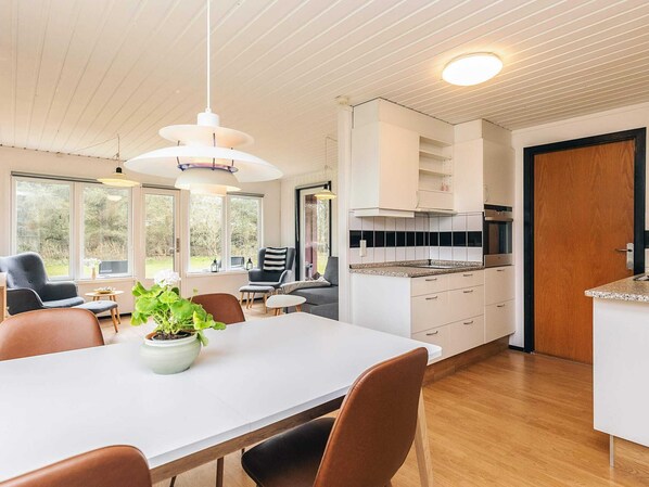 House | Interior - 6 Person Holiday Home in Lokken (Lokken)