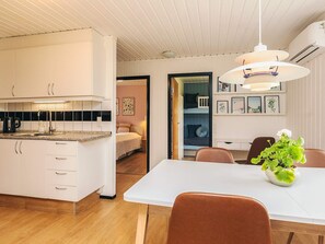 House | Interior - 6 Person Holiday Home in Lokken (Lokken)