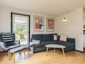 Interior - 6 Person Holiday Home in Lokken (Lokken)