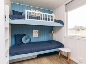 House | Interior - 6 Person Holiday Home in Lokken (Lokken)