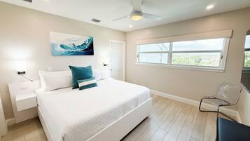 Iron/ironing board, internet, bed sheets
