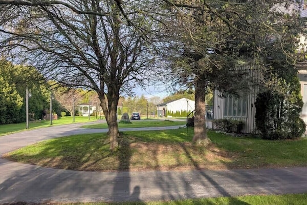 Property grounds