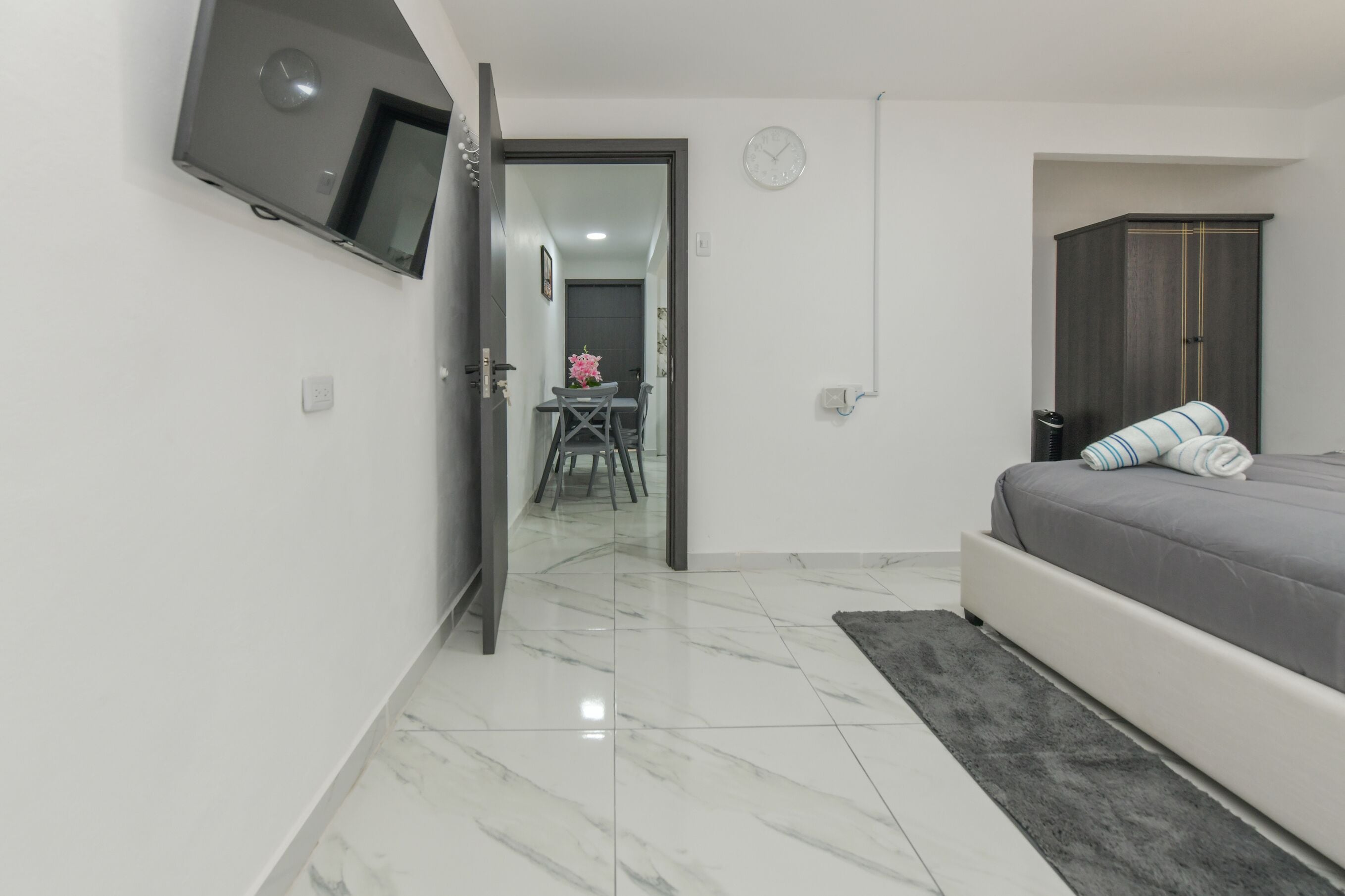 2 Schlafzimmer, Bügeleisen/Bügelbrett, WLAN, Bettwäsche