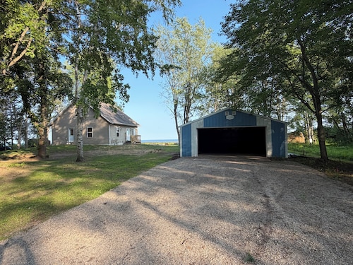 Where world class fishing meets serene woodland luxury.