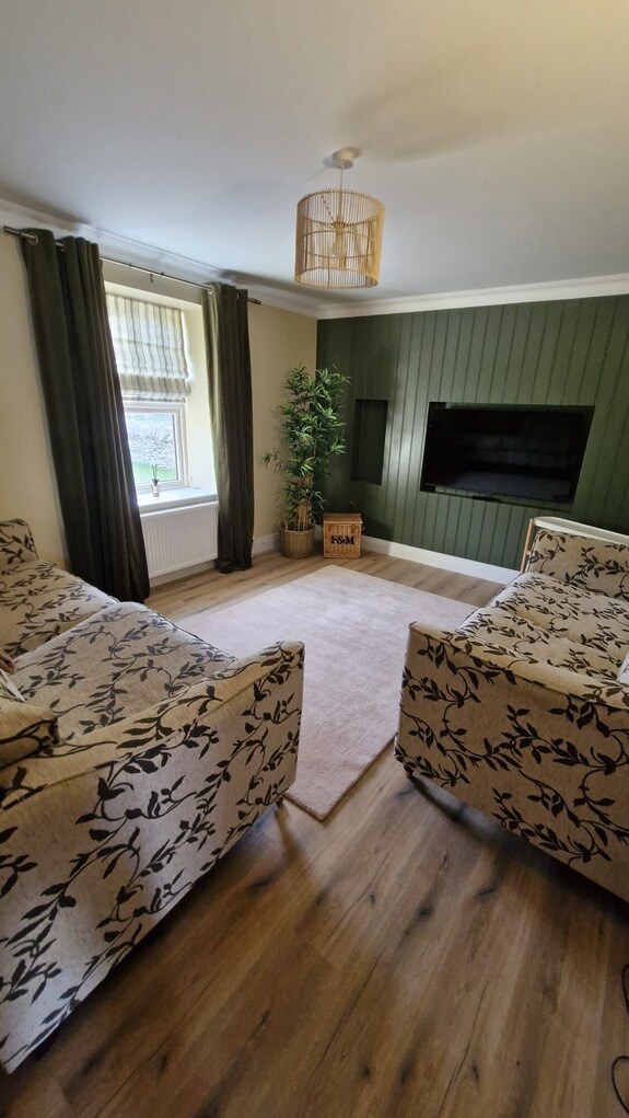 Peaceful 2-bedroom House In Dl Perfect For Relaxing Getaways - Dunfanaghy