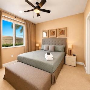 Room - LuxuryResort~MagicVillage~Ensuite Baths~NearDisney (Kissimmee)
