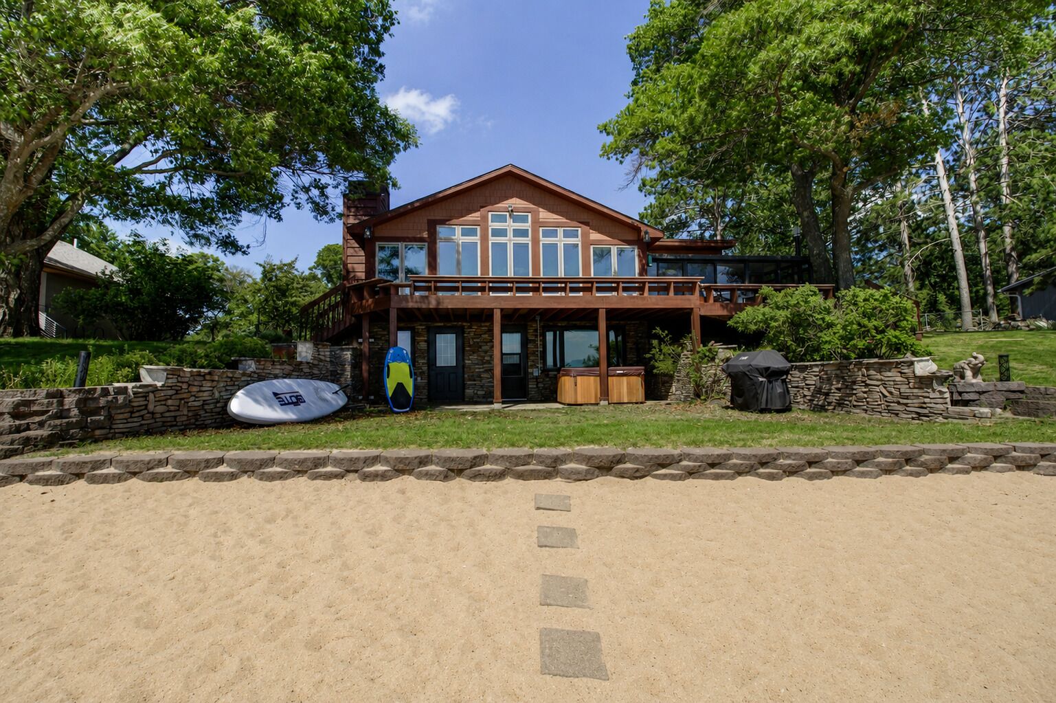 Exterior