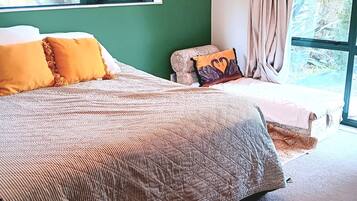 3 bedrooms, WiFi