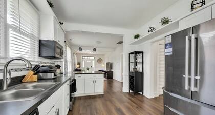 Hampton Cottage Near Grandview Beach & Boat Launch