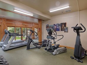 Fitnesscenter