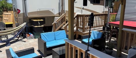 Terrass/Patio