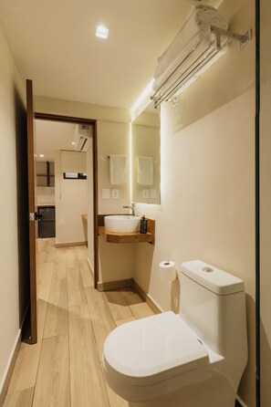 Bathroom - Nidara Suites (Playa del Carmen)