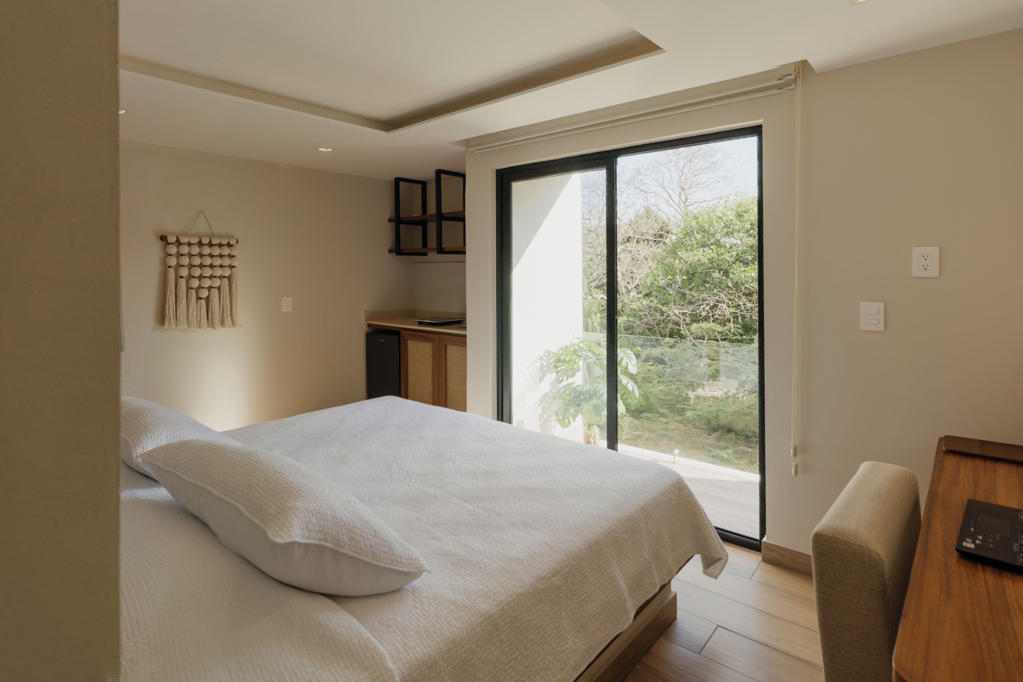 Habitació Deluxe | Planxa i posts de planxar i wifi gratuïta 